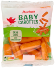 Baby Carottes Auchan dans le catalogue Auchan Hypermarché