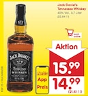Aktuelle Jack Daniels Angebote bei Netto Marken-Discount in Wolfsburg Aktuelles Tennessee Whiskey Angebot bei Netto Marken-Discount in Wolfsburg ab 14,99 €