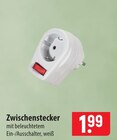 Zwischenstecker im Angebot bei famila Nordost in Falkensee Zwischenstecker Angebote bei famila Nordost Falkensee für 1,99 €