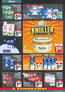 Rama im E center Prospekt "Wir lieben Lebensmittel!" mit 32 Seiten (Jena)