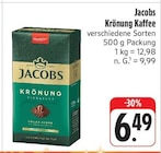 nah und gut Königsberg - Krönung Angebot im Prospekt Krönung bei nah und gut im Königsberg Prospekt für 6,49 €