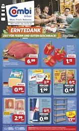 combi Prospekt für Brilon: "Markt - Angebote", 33 Seiten, 29.09.2025 - 04.10.2025