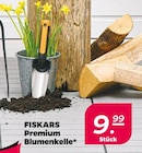 Premium Blumenkelle von FISKARS im aktuellen Netto mit dem Scottie Prospekt für 9,99 €