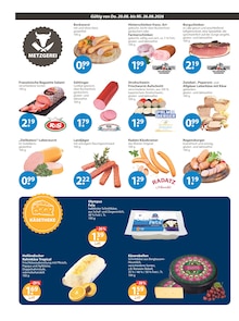 Aktueller V-Markt Memmingen Prospekt V-Markt Prospekt Memmingen "V-Markt einfach besser einkaufen" mit 17 Seiten