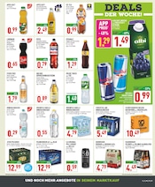 Bier im Marktkauf Prospekt in Rheine Aktueller Marktkauf Prospekt mit Bier, "Aktuelle Angebote", Seite 19
