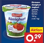 Netto Marken-Discount Dortmund - Almighurt Joghurt Angebot im Prospekt Almighurt Joghurt bei Netto Marken-Discount im Dortmund Prospekt für 0,29 €