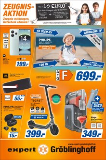 expert Prospekt Top Angebote mit 8 Seiten