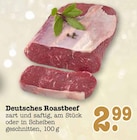 Aktuelle Roastbeef Angebote bei E center in Frankfurt (Main) Aktuelles Deutsches Roastbeef Angebot bei E center in Frankfurt (Main) ab 2,99 €