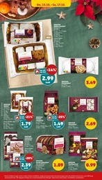 Brot im Penny Prospekt "Wer günstig will, muss Penny." auf Seite 38