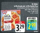 Aktuelles la Mia Grande Angebot bei EDEKA in Jena ab 2,99 €