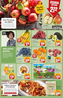 Saft im aktuellen REWE Prospekt (Offenbach (Main)) Saft im REWE Prospekt "Dein Markt" mit 34 Seiten (Offenbach (Main))