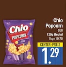 Popcorn Süß im EDEKA Prospekt Popcorn Süß von Chio im aktuellen EDEKA Prospekt für 1,29 €