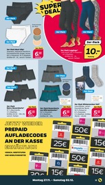 Jungen Boxershorts Angebote im Prospekt "Günstig. Besser. Für Dich." von Netto mit dem Scottie Jungen Boxershorts Angebote im Prospekt "Günstig. Besser. Für Dich." von Netto mit dem Scottie auf Seite 17