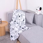 WOHNDECKE Snoopy 150/200 cm im XXXLutz Prospekt WOHNDECKE Snoopy 150/200 cm von Herding im aktuellen XXXLutz Prospekt für 25,56 €