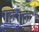 Mineralwasser Angebote von Adelholzener bei E center Bamberg für 5,79 €