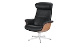 Aktuelles Relaxsessel aus Leder Timeout Angebot bei Höffner in Ludwigshafen (Rhein) ab 1.704,51 €