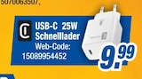 expert Mainaschaff - USB-C 25W Schnelllader Angebot im Prospekt USB-C 25W Schnelllader bei expert im Mainaschaff Prospekt für 9,99 €