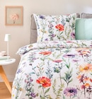 Satin-Bettwäsche Streublume von COMO für 19,99 € bei Höffner im Angebot Satin-Bettwäsche Streublume von COMO im aktuellen Höffner Prospekt