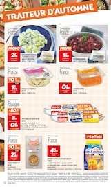 Promos Traiteur Alimentation dans le catalogue "LES JOURS MA CARTE" de Netto à la page 12