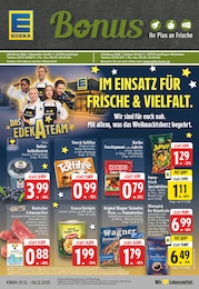 EDEKA Prospekt: "Aktuelle Angebote", 24 Seiten, 01.12.2025 - 06.12.2025