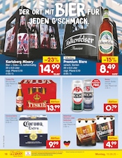 Schwarzbier im Netto Marken-Discount Prospekt in Siegen Aktueller Netto Marken-Discount Prospekt mit Schwarzbier, "Aktuelle Angebote", Seite 16