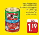 Tomaten Stückig bei EDEKA im Nürnberg Prospekt für 1,19 €