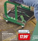 Lidl Sontra - Werkstatt-Rollsitz Angebot im Prospekt Werkstatt-Rollsitz bei Lidl im Sontra Prospekt für 17,99 €