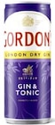 Gin & Tonic von Gordons für 1,77 € bei Thomas Philipps im Angebot Gin & Tonic von Gordons im aktuellen Thomas Philipps Prospekt