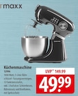 GOURMETmaxx Küchenmaschine im Angebot bei famila Nordost in Buchholz GOURMETmaxx Küchenmaschine Angebote bei famila Nordost Buchholz für 49,99 €