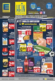 EDEKA Prospekt für Köln mit 25 Seiten EDEKA Prospekt für Köln: "Aktuelle Angebote", 25 Seiten, 15.06.2026 - 20.06.2026