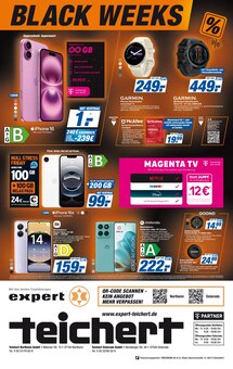Smartphone im aktuellen expert Prospekt (Göttingen) Smartphone im expert Prospekt "Top Angebote" mit 8 Seiten (Göttingen)
