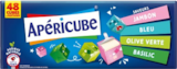 Cocktail / Tonic x48 - Apéricube - Lidl à Bagneux Cocktail / Tonic x48 - Apéricube en promo chez Lidl Bagneux à 1,99 €