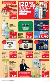 Aktueller Kaufland Prospekt mit Radler, "Aktuelle Angebote", Seite 11