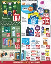 Mineralwasser Angebot & Preis im aktuellen EDEKA Prospekt Mineralwasser Angebot im aktuellen EDEKA Prospekt auf Seite 16
