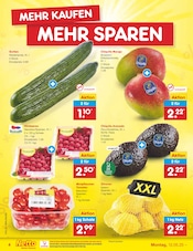 Ähnliche Pfifferlinge Angebote im Prospekt "Aktuelle Angebote" von Netto Marken-Discount in Detmold Ähnliche Angebote wie Pfifferlinge im Prospekt "Aktuelle Angebote" auf Seite 4 von Netto Marken-Discount in Detmold