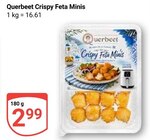 Crispy Feta Minis im Angebot bei GLOBUS in Herne Crispy Feta Minis Angebote von Querbeet bei GLOBUS Herne für 2,99 €