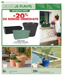 Offre Potée dans le catalogue Carrefour Market du moment à la page 6