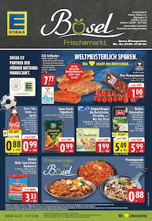 Melitta im aktuellen EDEKA Prospekt (Hamm) Melitta im EDEKA Prospekt "Aktuelle Angebote" mit 24 Seiten (Hamm)