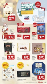 Aktueller famila Nordwest Prospekt mit Lebkuchen, "Markt - Angebote", Seite 19