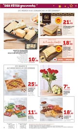 Prospectus U Express "U Express" en cours à La Roche-sur-Yon, Page 6 Catalogue U Express en cours à La Roche-sur-Yon, "U Express", Page 6