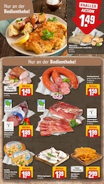 REWE Gouda im Prospekt 