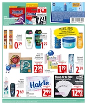 Aktueller EDEKA Prospekt mit Parfum, "5% MONTAGS-RABATT", Seite 25