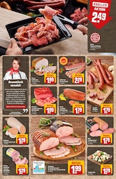 Mortadella Angebot & Preis im aktuellen REWE Prospekt Mortadella Angebot im aktuellen REWE Prospekt auf Seite 12