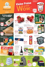 Supermarkt Prospekt von GLOBUS in Lahnstein Aktueller GLOBUS Supermarkt Prospekt für Lahnstein: Aktuelle Angebote mit 18} Seiten, 25.08.2025 - 30.08.2025