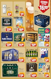 Aktueller REWE Prospekt mit Erdinger, "Dein Markt", Seite 23