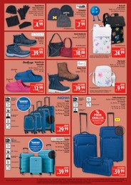 Koffer Angebot & Preis im aktuellen Marktkauf Prospekt Koffer Angebot im aktuellen Marktkauf Prospekt auf Seite 39