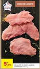 Escalope de porc jambon - JEAN ROZÉ dans le catalogue Intermarché Hyper