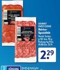 Lomo Ibérico de Cebo im ALDI SÜD Prospekt Lomo Ibérico de Cebo von Gourmet Finest Cuisine im aktuellen ALDI SÜD Prospekt für 2,29 €