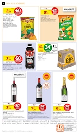 Leffe Angebote im Prospekt "EN GROS C'EST MOINS CHER" von Intermarché Super auf Seite 32