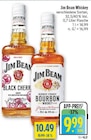 Black Cherry Angebote von Jim Beam bei diska Chemnitz für 9,99 €